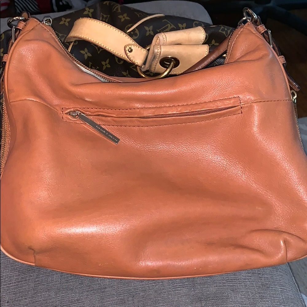 Kate Spade Brown Leather Purse